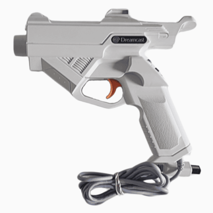 Pistola Light Gun para Sega Dreamcast Original